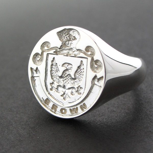 Coat of Arms Ring