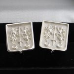 Coat of Arms Cufflinks