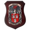 Family Crest Plaque - Wedding Gift