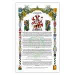 Family Name Armorial History